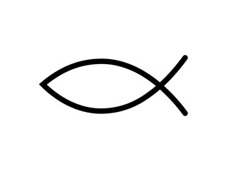 Christian Fish icon