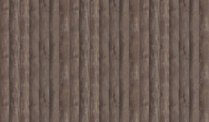 Wooden board, old wood, wooden floor, wood pattern background, 3D illustration