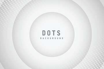 Dotted Abstract Background