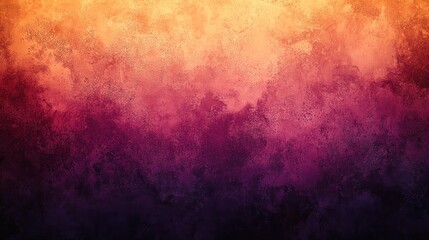Obraz premium Abstract Orange and Purple Hues: A Textured Background