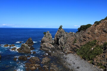 Tawharanui Regional Park is located in the Auckland region, in the northern part of New Zealand