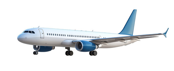 plane png, airplane on white background