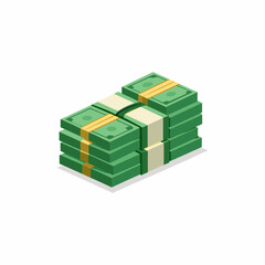 Obraz premium Banknote Logo