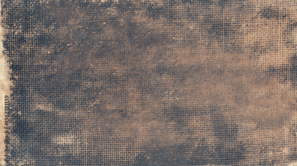Poster grunge brown texture with high contrast for artistic design projects