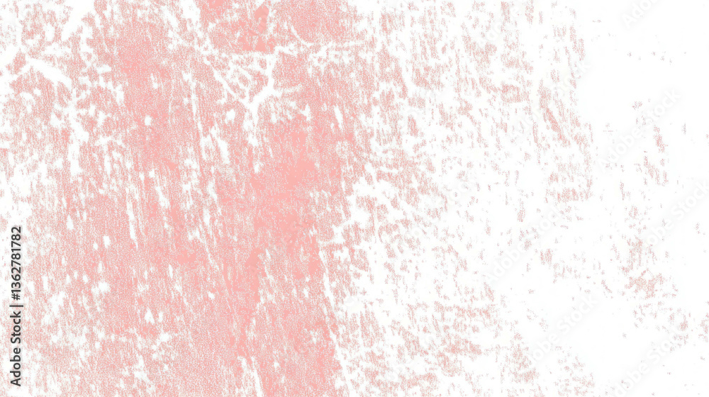 Poster abstract grunge coral texture with chaotic contrast design for backgrounds