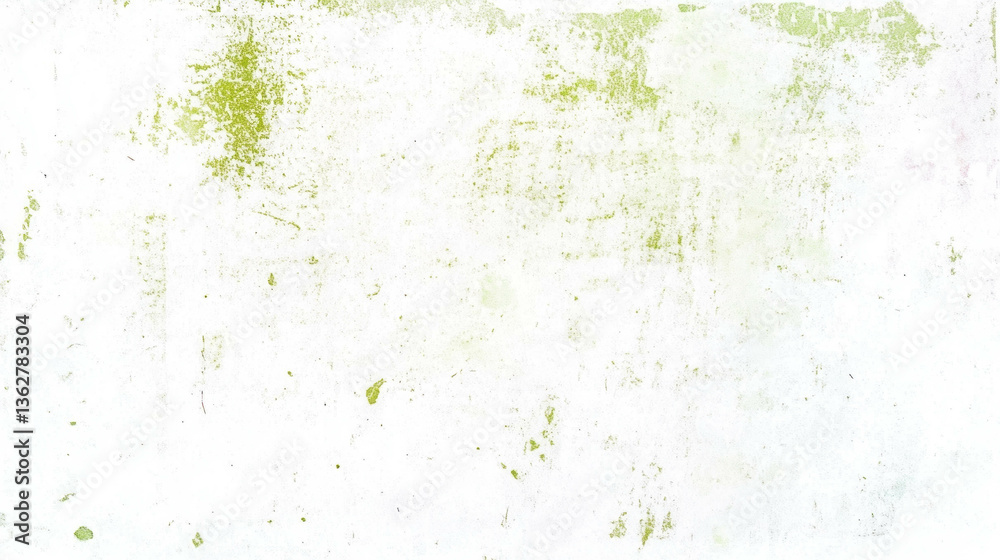 Poster Grunge lime texture with high contrast and artistic chaos for creative design projects