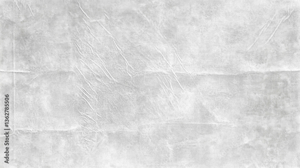 Poster grunge silver texture with high contrast and chaotic elements for creative design