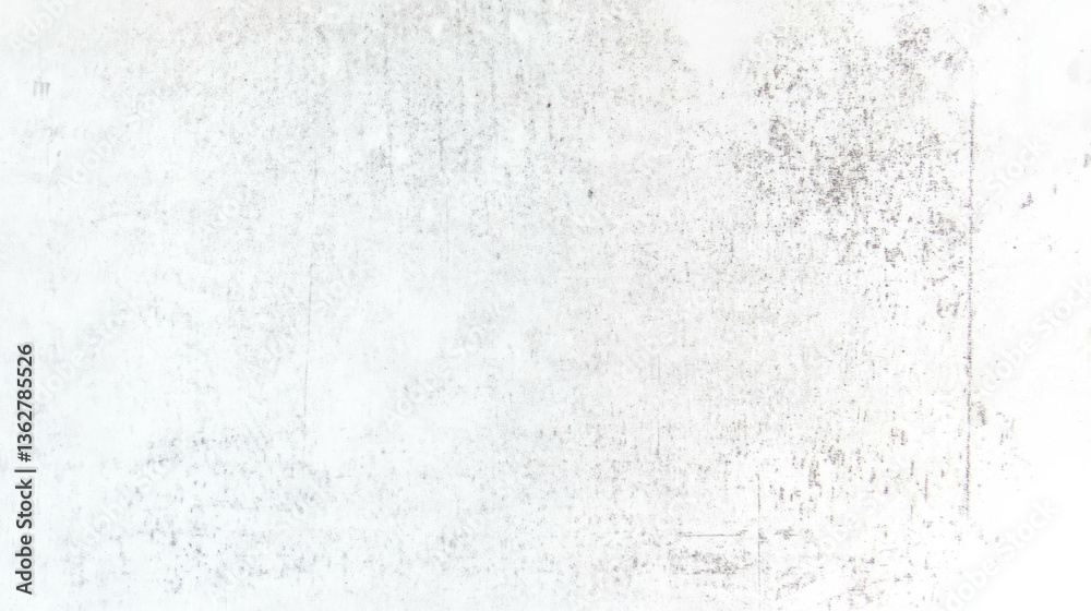 Poster abstract grunge texture with silver contrast and chaotic elements for creative background design