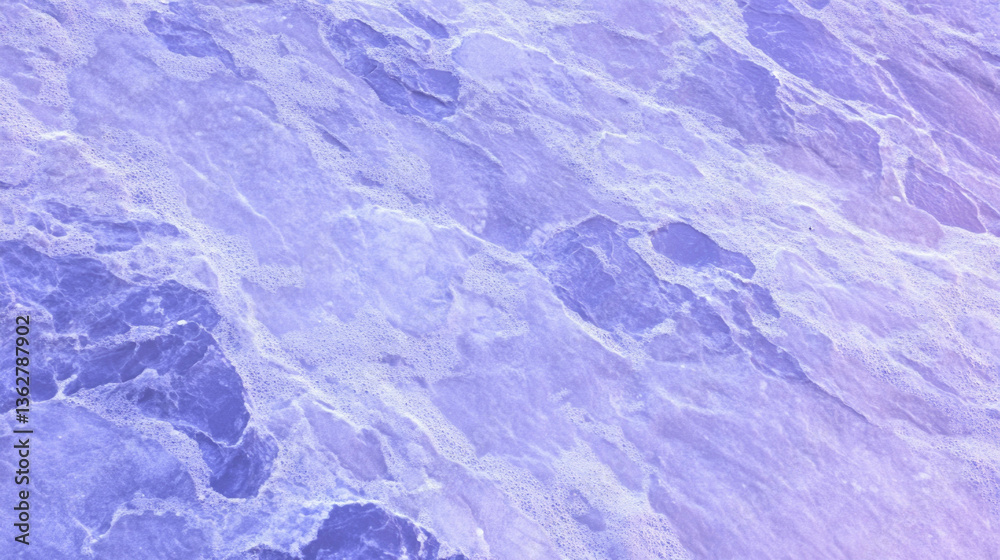 Poster Abstract lavender texture with chaotic moonlit patterns for creative design