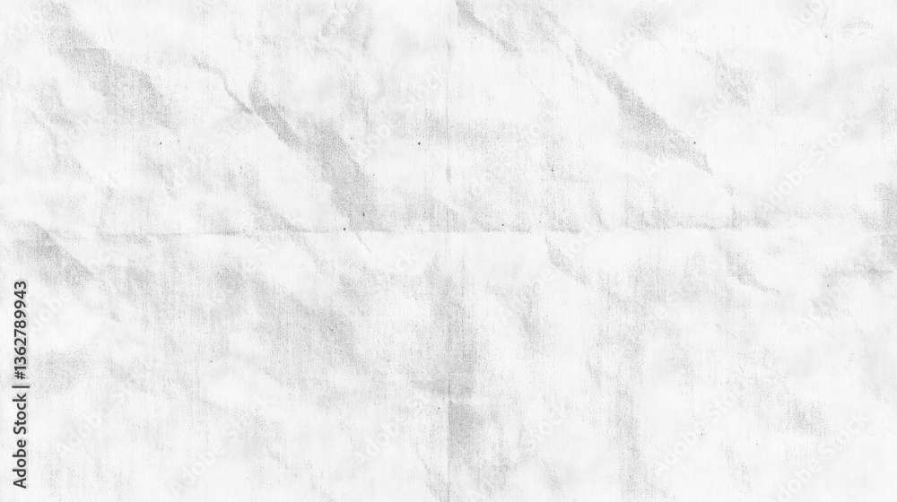 Poster Subtle stained paper texture with chaotic patterns for creative design projects