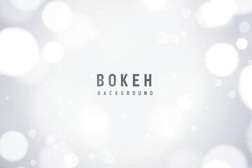 Light Bokeh Background (1)