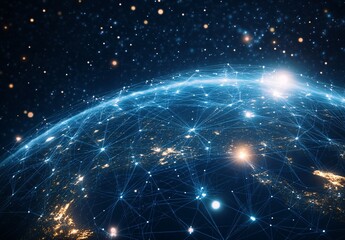 Advanced Networking Technologies to Facilitate Seamless Data Transfer, Enhance Infrastructure Reliability, Strengthen System Integration, Promote Global Collaboration, and Support Evolving Technologic