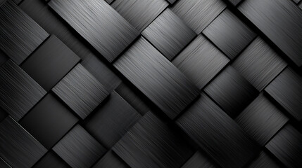  brushed aluminum with crosshatch patterns