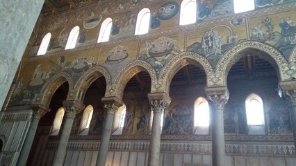 Palerme Sicile Italie