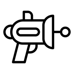 Blaster Icon