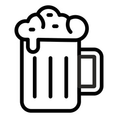 Beer mug Icon