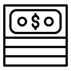Dirty Money Icon