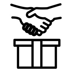 Backroom Bargain Icon