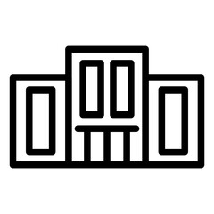 Cancer Hospital Icon