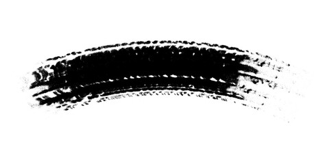 Tire tread marks, wheel textures, tire marks - car racing, motocross, drift, rally, off-road and others. Vector black isolated texture in grunge style with splashes