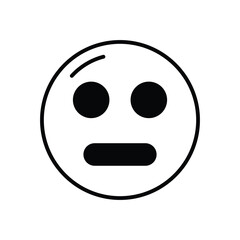 Neutral Vector icon