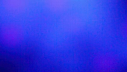Blurry gradient of blue and purple hues