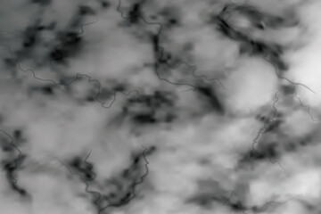 Abstract black and white marble texture background. Perfect for modern designs, luxury branding, digital wallpapers, and elegant decorative patterns.