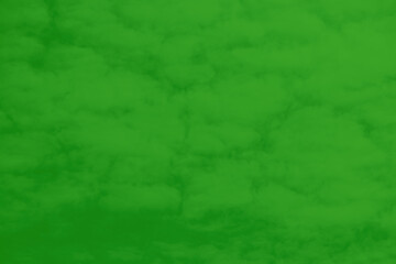 Green Clouds Texture Background