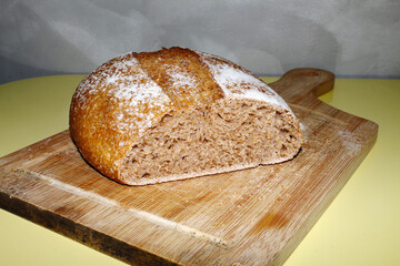 Brazilian breakfast. Ingredient present in traditional table of brazilian people.