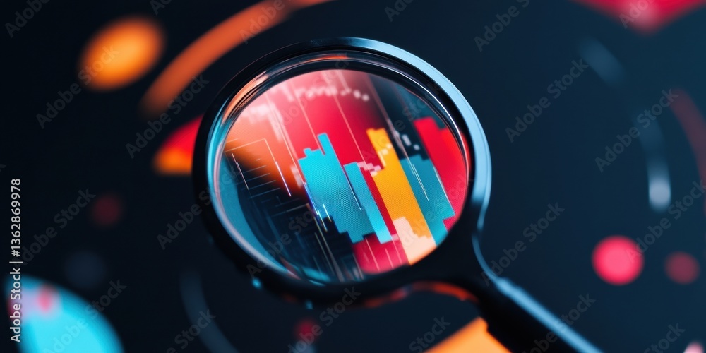 Poster Disruptive Market Intelligence AI-Powered Financial Forecasting through Dynamic Data Visualization and Predictive Analytics Technology