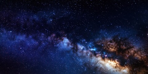 Exploring cosmic events and astrophotography in the milky way's infinite beauty and possibilities