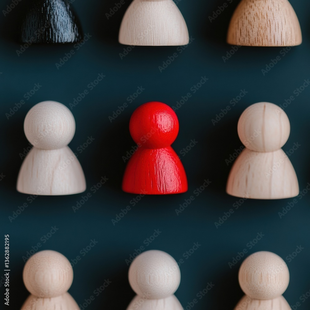 Poster minimalist workplace dynamics emotional intelligence and diversity strategy for modern hr - powerful