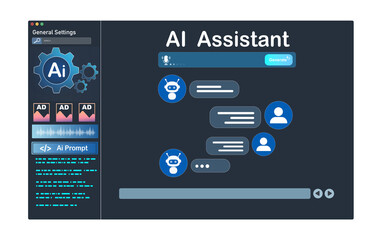  Ai Content Generator. Interaction with the Ai assistant to solve some tasks more easily. Image generator, documents, marketing and advertising, bot writing and coding.