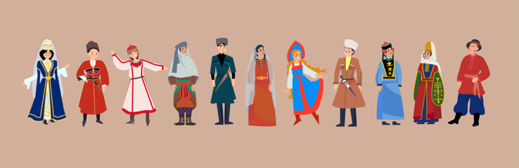 ethnic clothing