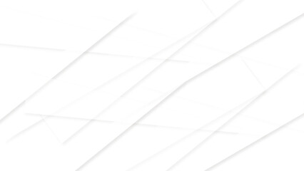 Gray empty room studio gradient used for background and display your product, white and gray paper geometric abstract background. white paper texture and business ,card ,flyer .
