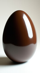 Easter egg minimalistic style