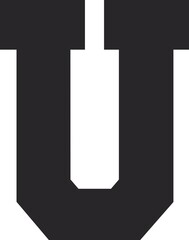 Alphabet Font Design