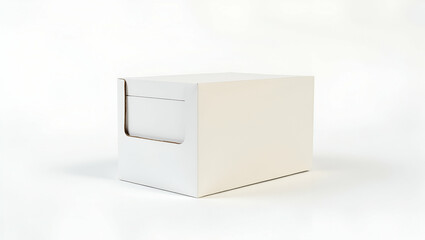 Essential Office Supplies: Note Paper Box for Workplace Productivity