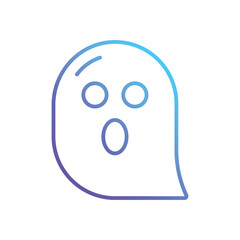 Ghost Vector icon
