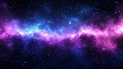 Obraz premium Nebulae, galaxies, space, cosmic, colorful, vibrant, deep, universe, cosmos, stars, night, dark, nebula, galaxy, astronomy, celestial, space exploration, outer, vast, infinite