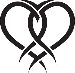 heart symbol vector