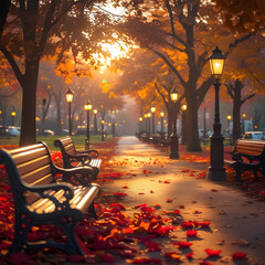 The photojournalistic composition highlights the natural interplay of light and shadow, giving depth and emotion to the urban setting.