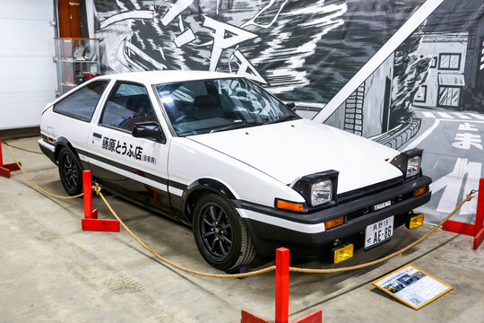 Toyota Sprinter Trueno