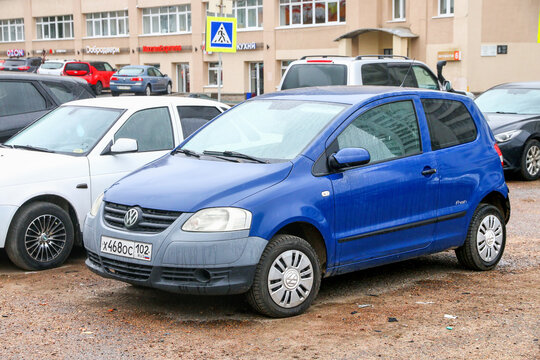 Volkswagen Fox
