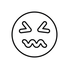 desperate Vector icon