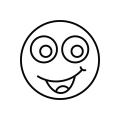 goofy Vector icon