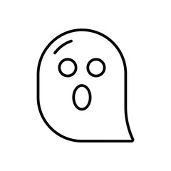 Ghost Vector icon