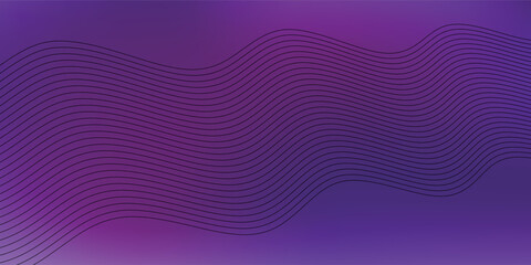 Abstract digital technology futuristic blue pink background.