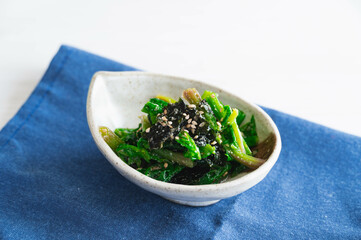 ほうれん草の胡麻和え