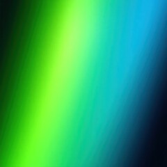Black dark blue green emerald petrol teal lime yellow white abstract background. Color gradient ombre blend. Line stripe. Bright light flash glow glitter neon metallic. Noise grain mesh. Christmas.